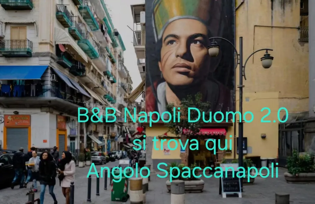 B&B Napoli Duomo-1
