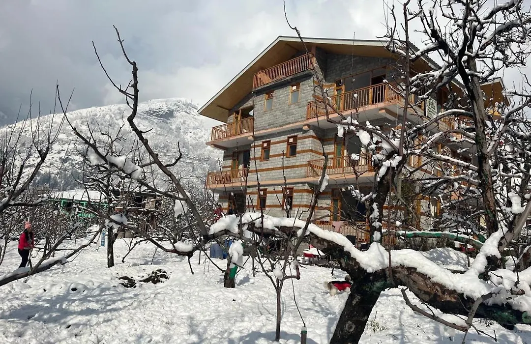 Rohtang Villa-1