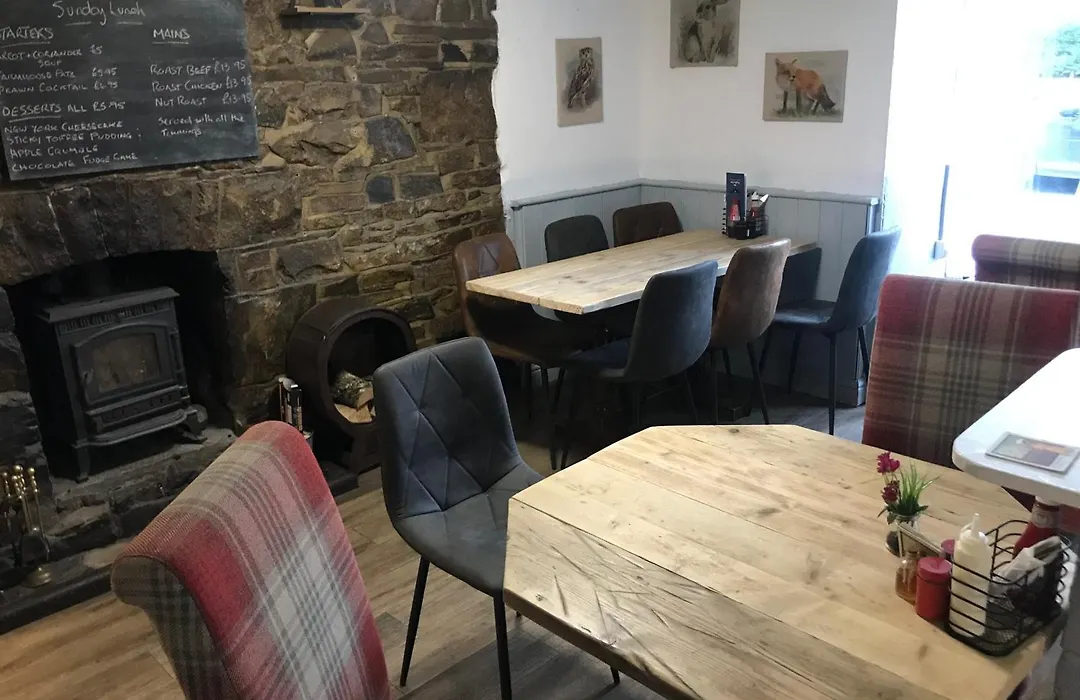 The Eagles Inn-1