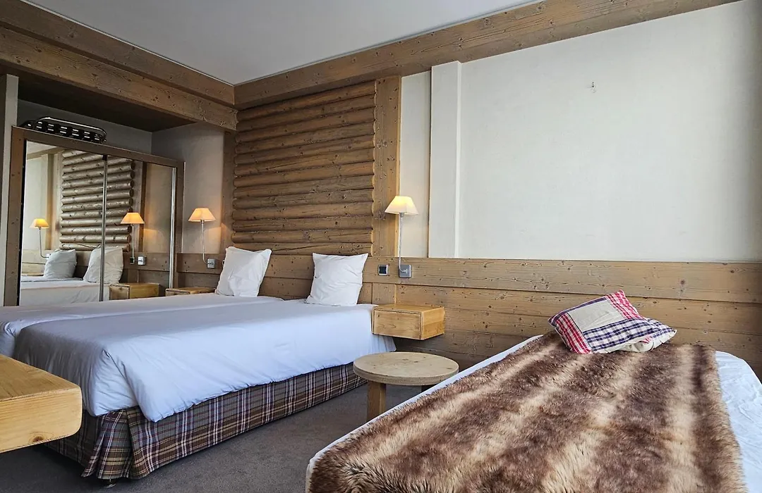 Hotel Le Ski D'or-1