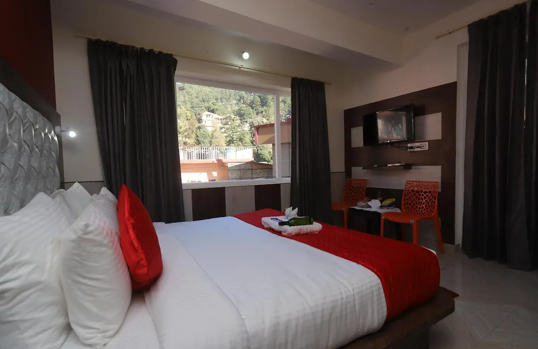 Hotel The Nest Mcleodganj Dharamshala-1