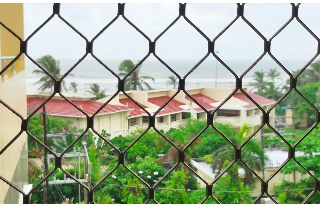 Sea Beach Hotel U-K Inn Puri Near Sea Beach And Temple-1