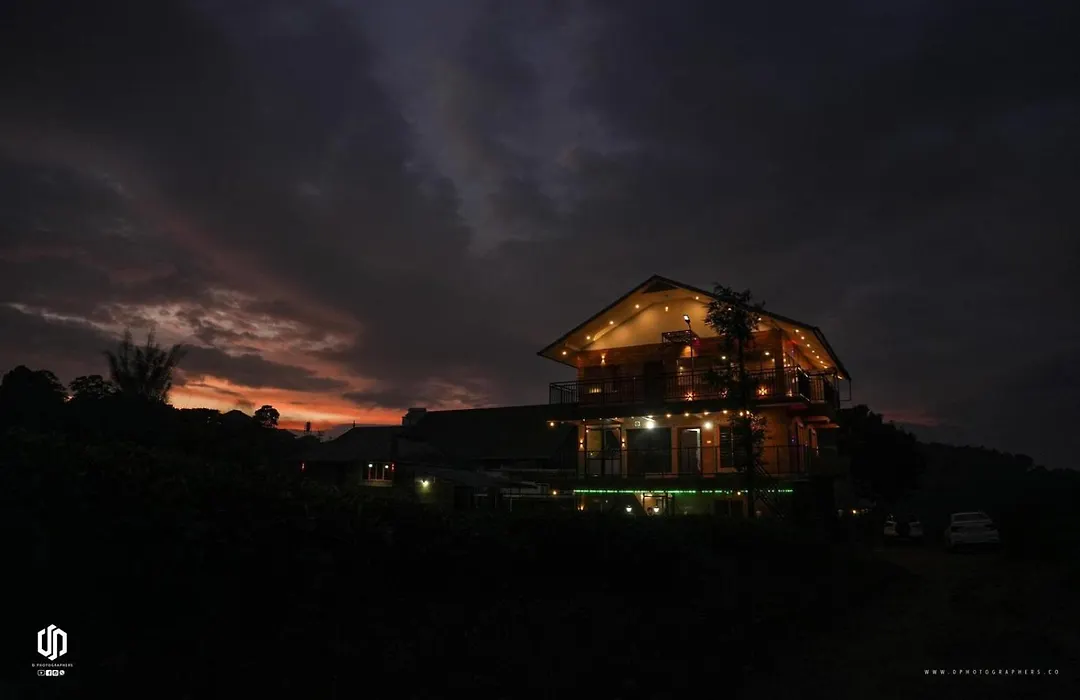 Woodgreens Ecopath Resort Calvary Mount Idukki-1