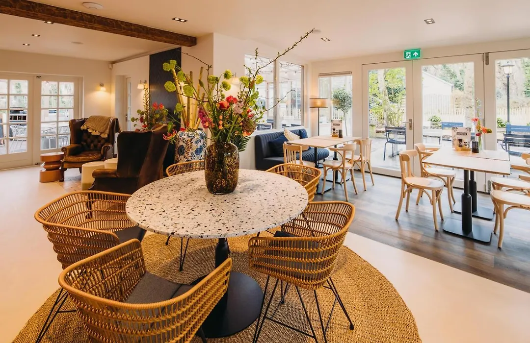 Hotel&Brasserie De Boschhoek-1
