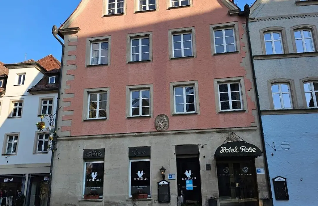 Hotel Goldene Rose-1