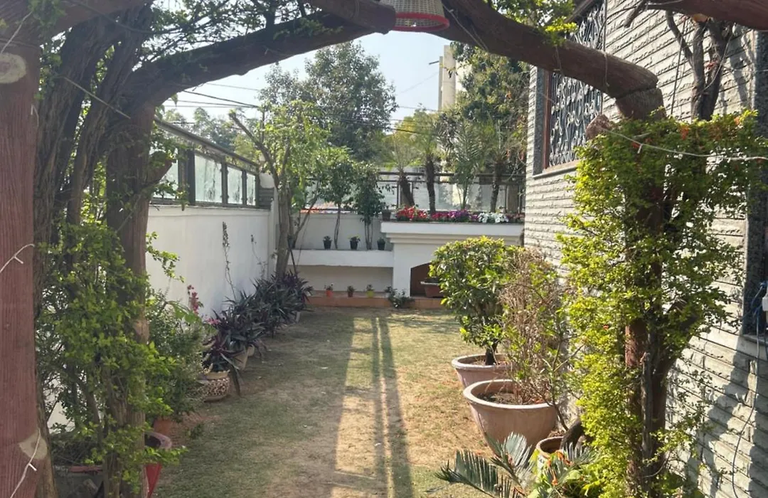 The Palace Inn - A Boutique Villa-1