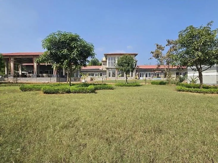 Shiv Ganga Kanha Resort-1