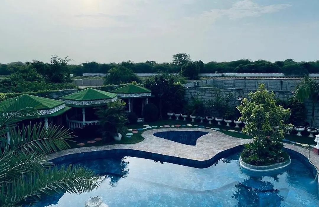 Sparrow Farms And Resort-1