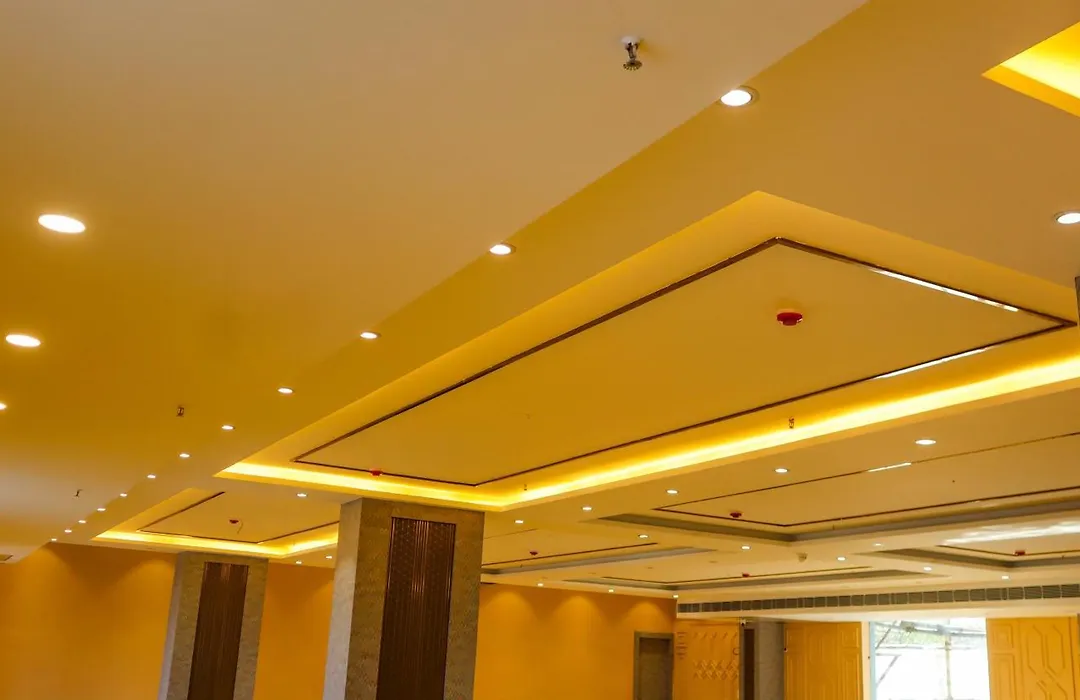 Sb International Hotel & Banquet-1