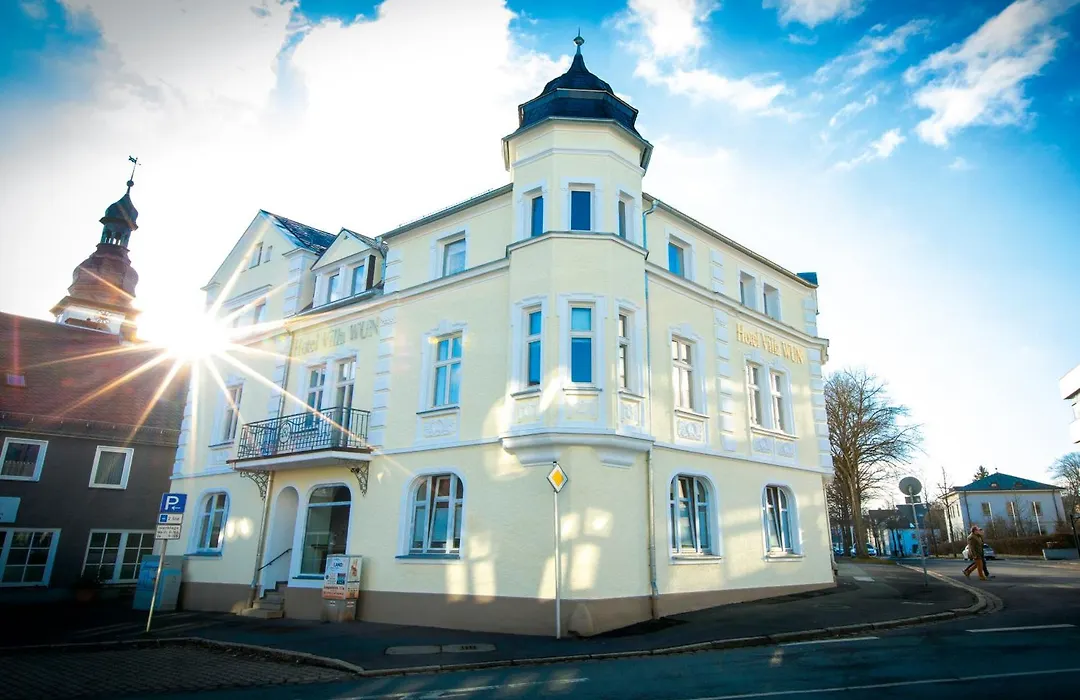 Hotel Villa Wun-1