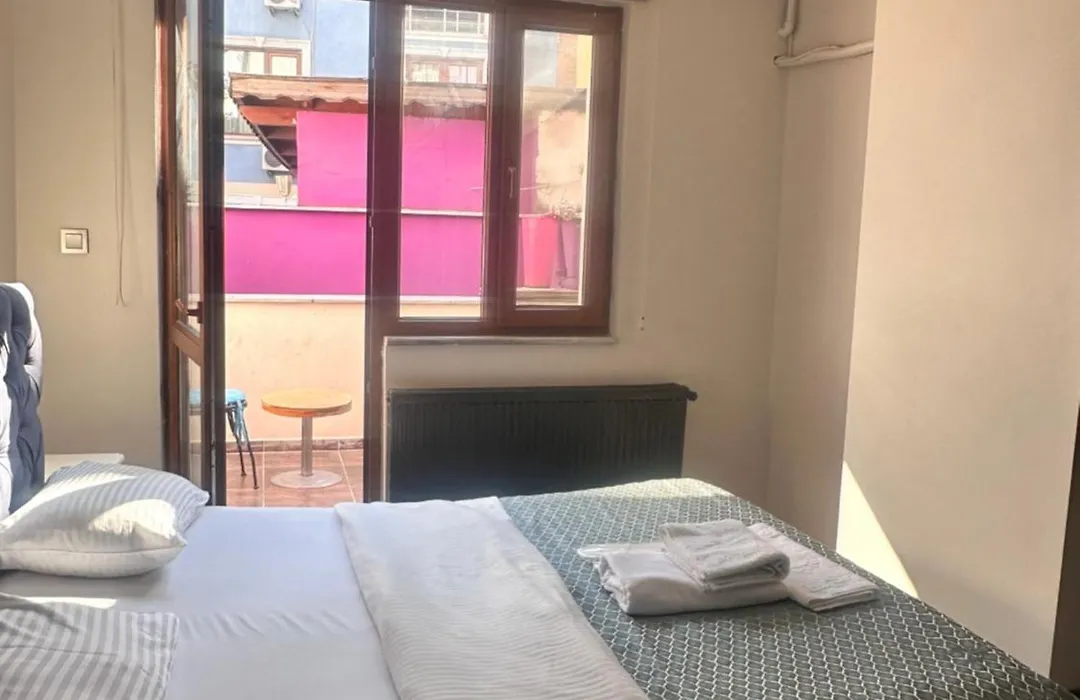 Taksim Castle Suites-1