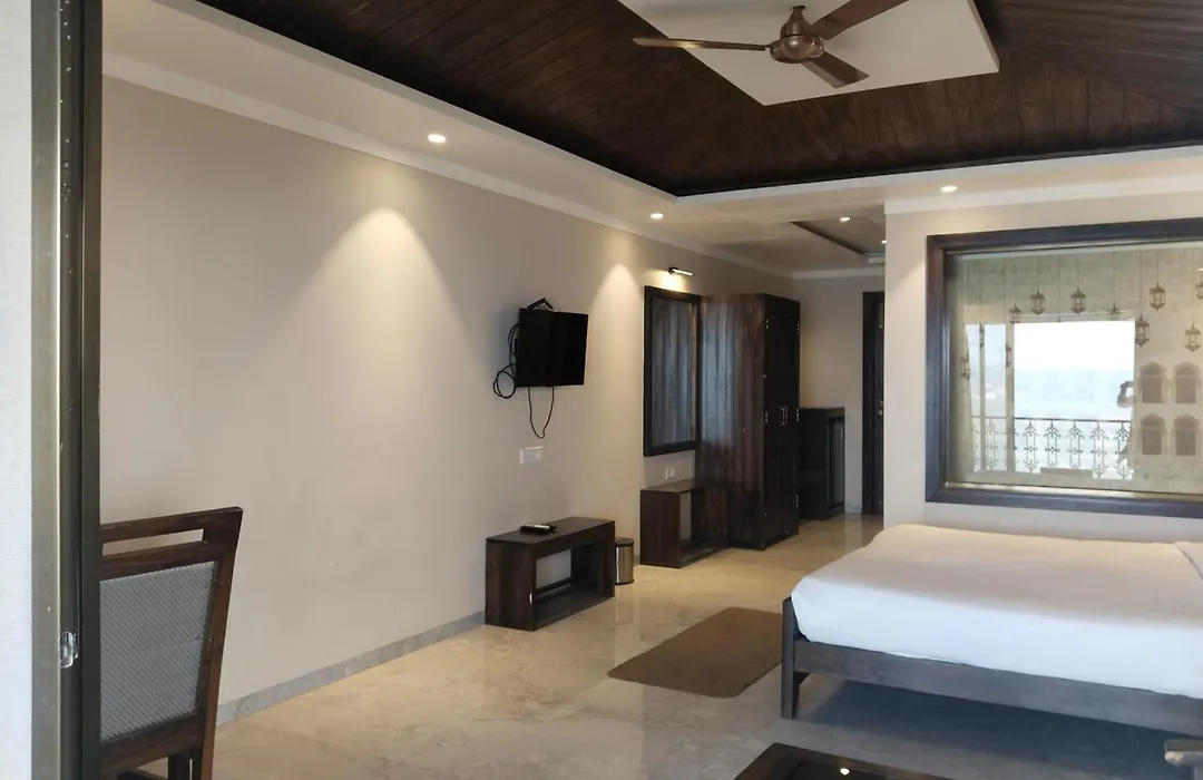 The Byke Retreat Sai Cottage - Pan India Pure Veg Hotel Chain-1