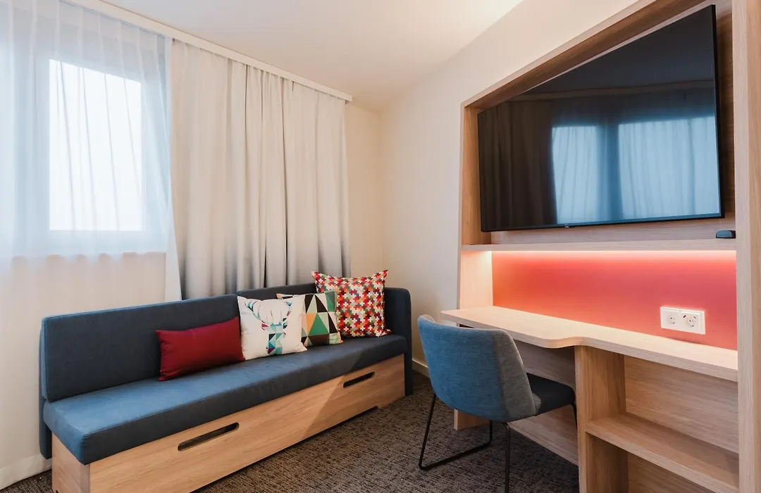 Hampton By Hilton Vienna City West-1