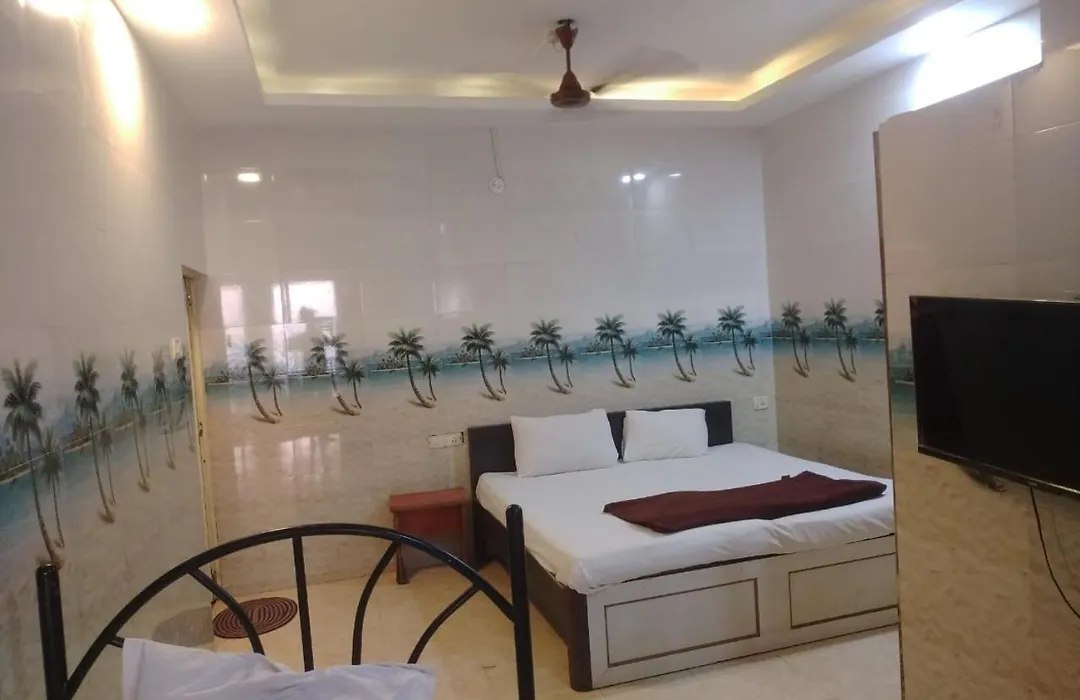 Tirupati Hotel-1