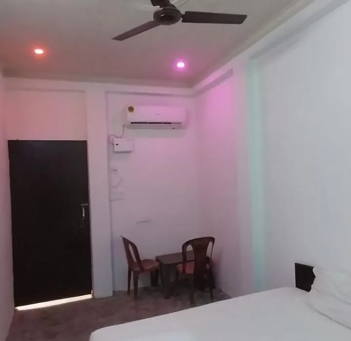 Nishad Palace Guest House Lucknow-1
