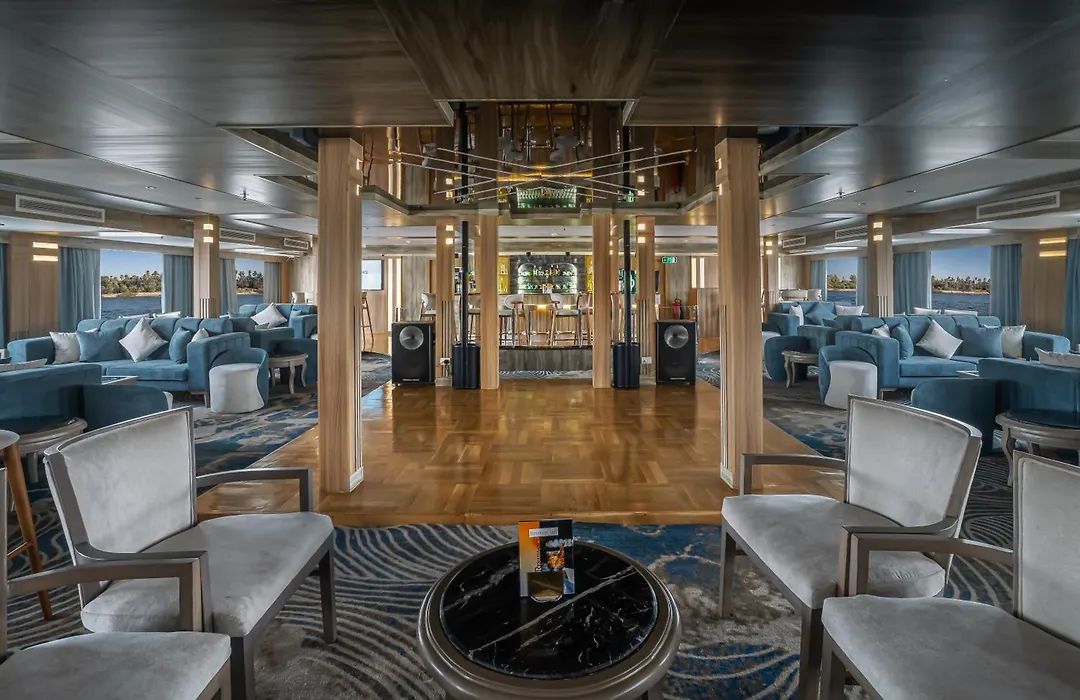 Renaissance Nile Cruise - Every Saturday From Luxor To Aswan For 4 Nights , And Every Wednesday From Aswan To Luxor For 3 Nights-1