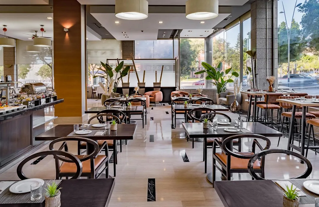 Elba Almeria Business & Convention Hotel-1