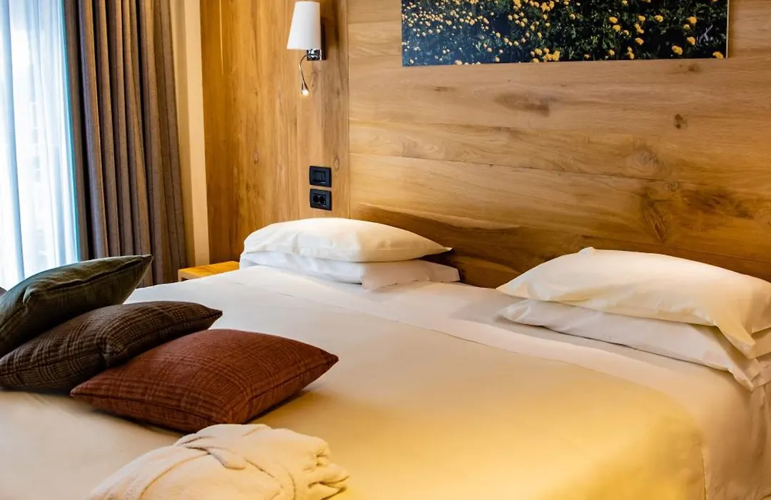 Hotel Dufour - Relax & Spa A Gressoney-1