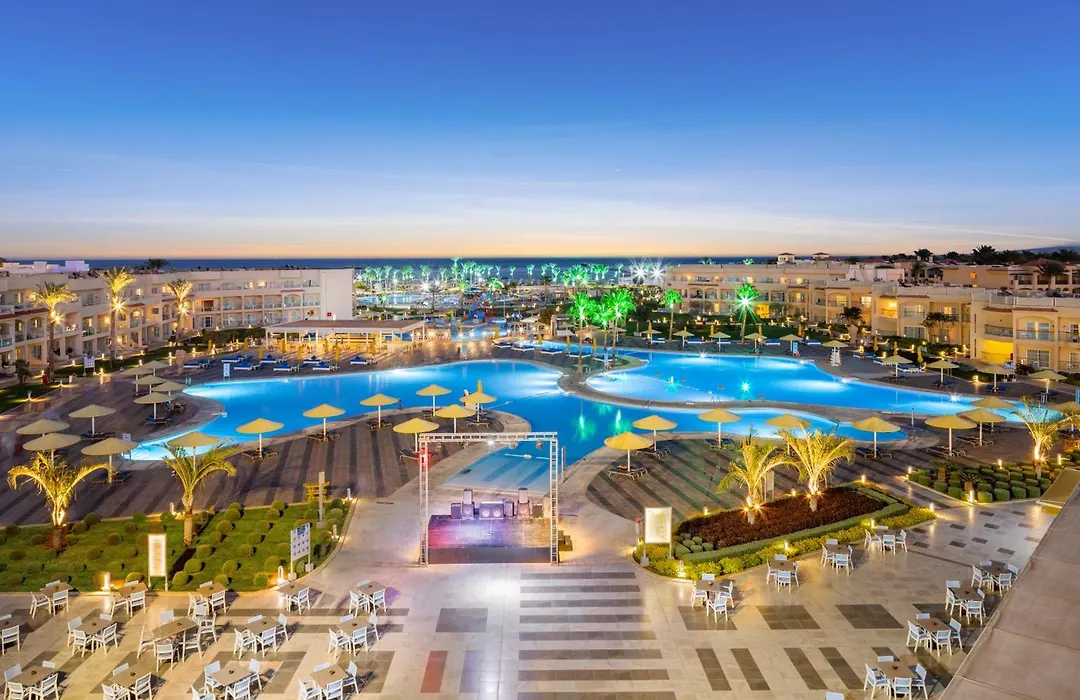 Pickalbatros Royal Moderna Sharm "Aqua Park"-1