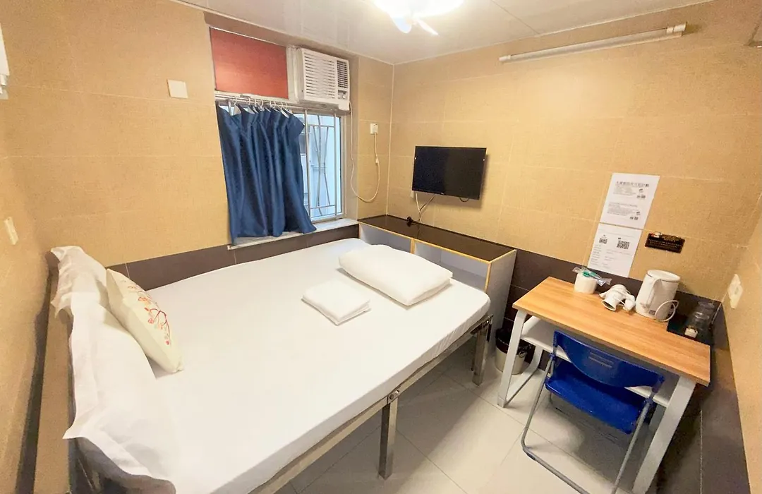 Apple Hostel 蘋果賓館-1