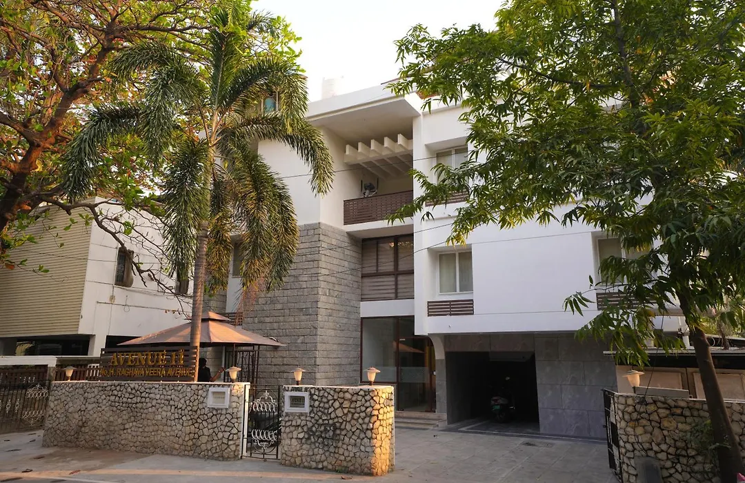 Avenue 11 Boutique Residences, Poes Garden Chennai-1