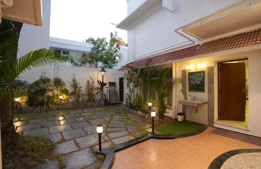 Avenue 11 Boutique Residences, Poes Garden Chennai-1