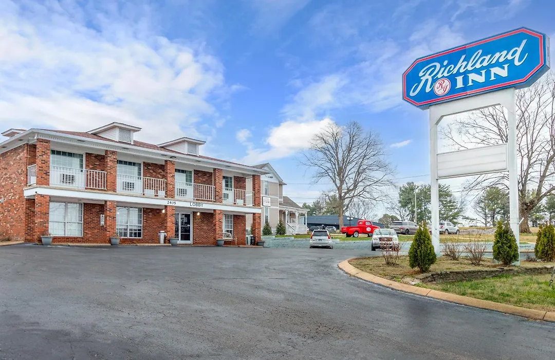 Richland Inn Of Columbia-1