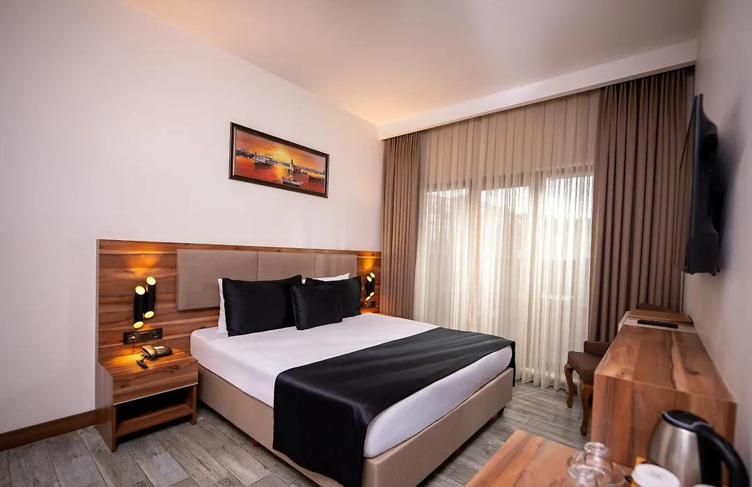 Mari Suites Hotel-1
