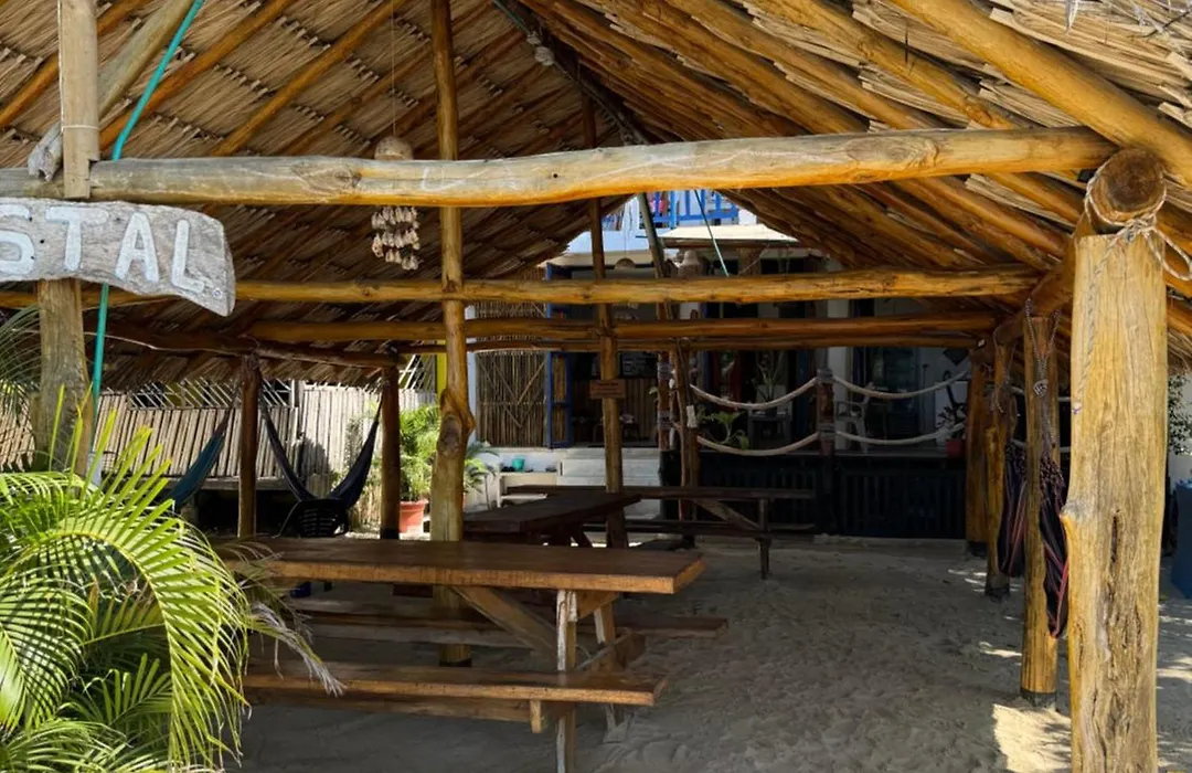 Hostel Beach House-1