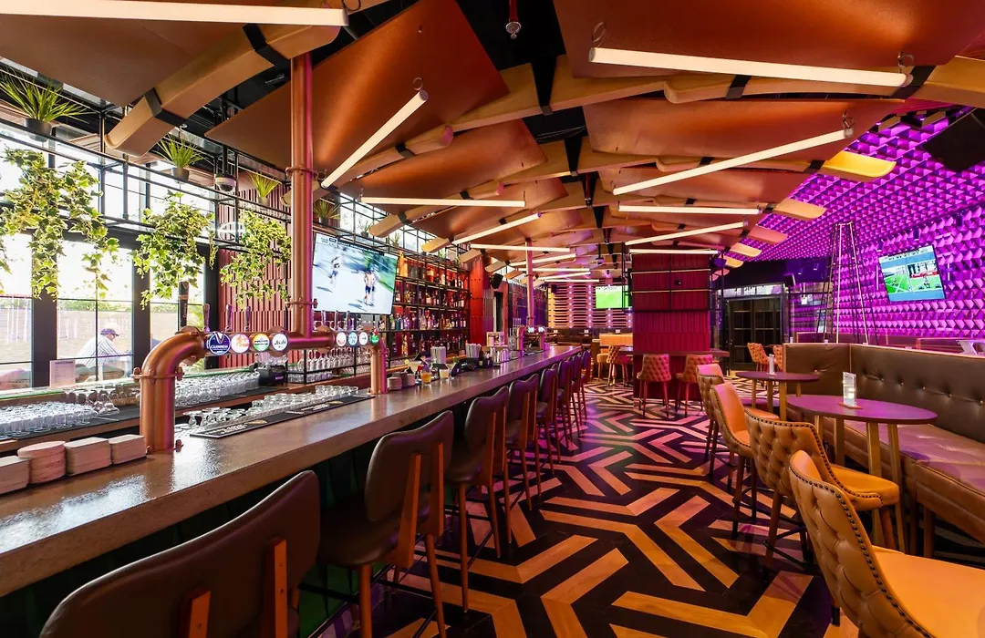 Four Points By Sheraton Production City, Dubai-1