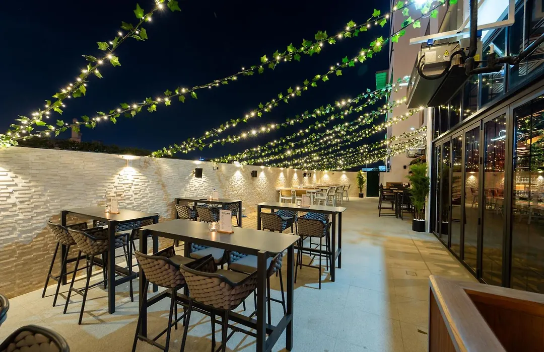 Four Points By Sheraton Production City, Dubai-1