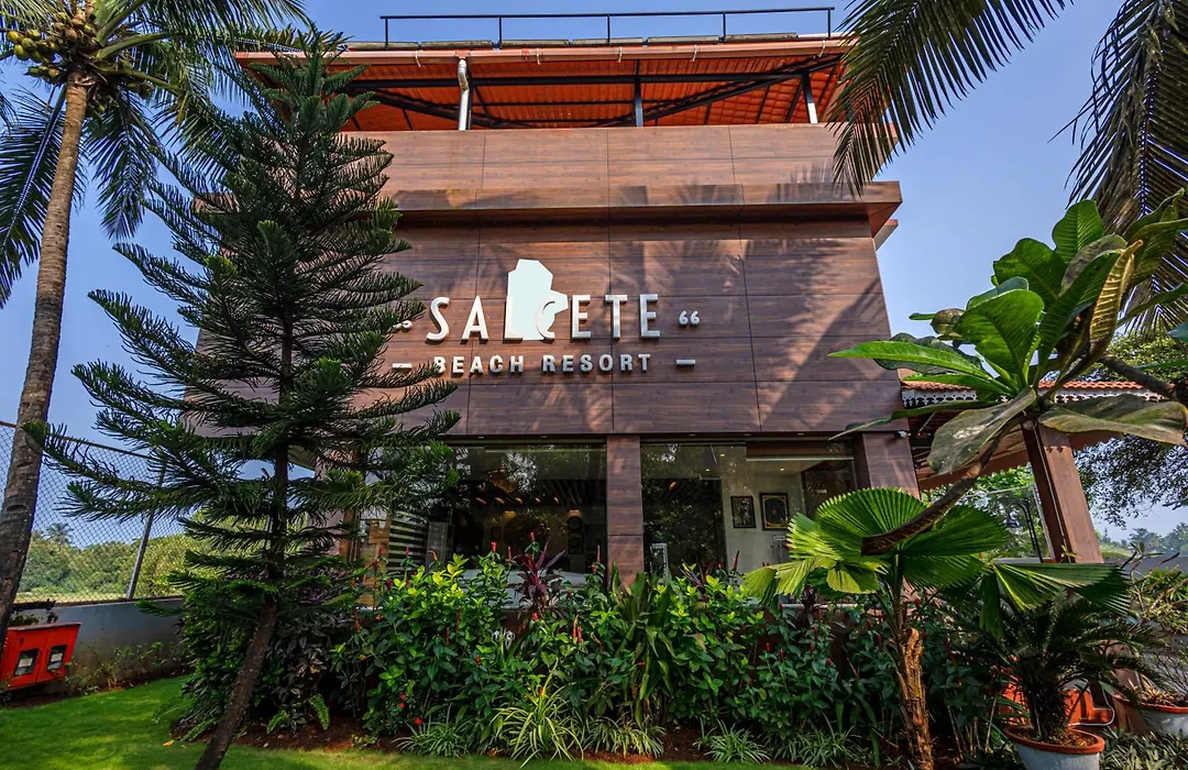Salcete Beach Resort-1