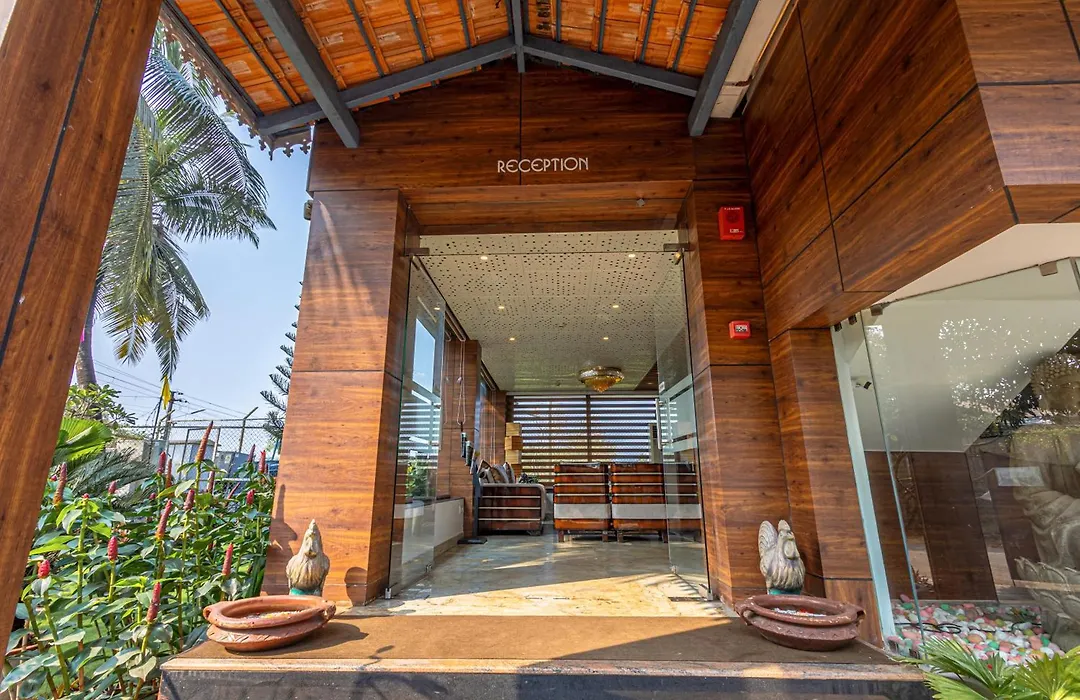 Salcete Beach Resort-1