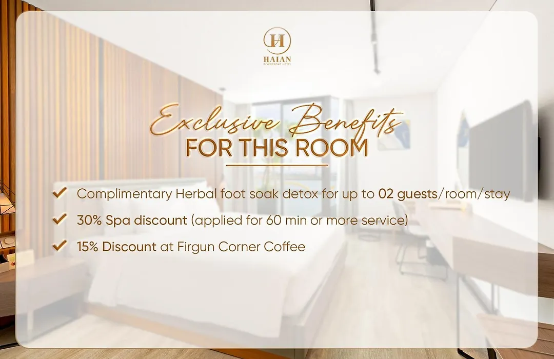 Haian Riverfront Hotel Da Nang-1