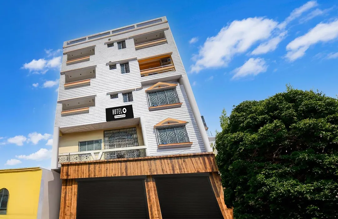 Super Hotel O Dumdum Thana More Formerly Bimla Regency-1