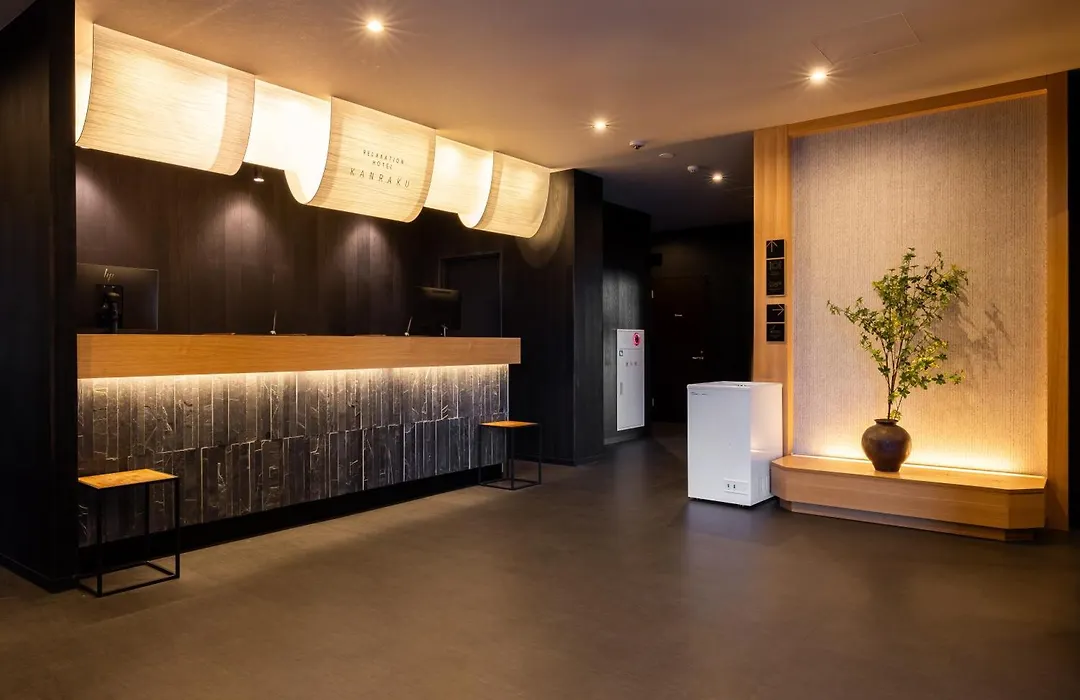 Hotel Kan-Raku Fujisan Gotemba-1