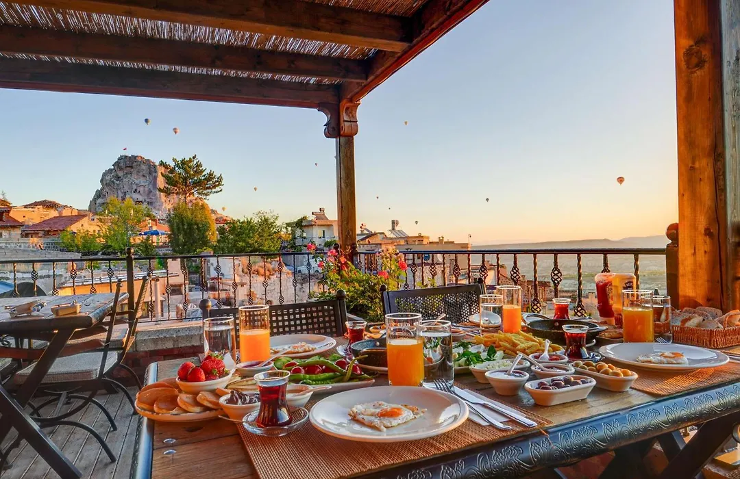 Vasıl Cave Hotel-1