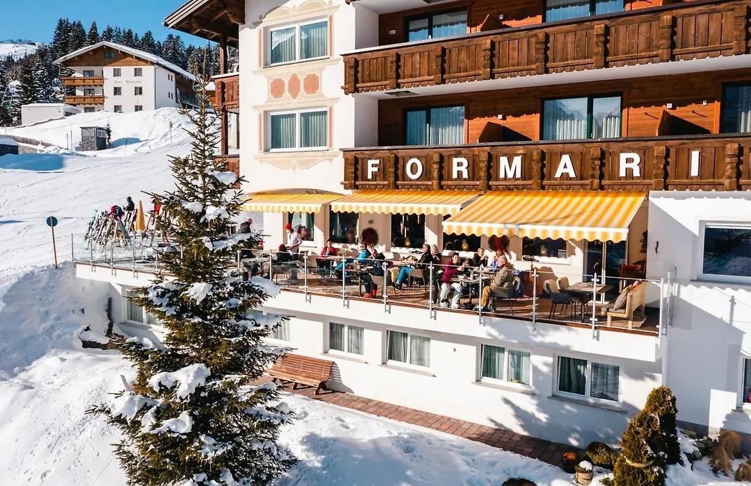 Hotel Restaurant Formarin-1