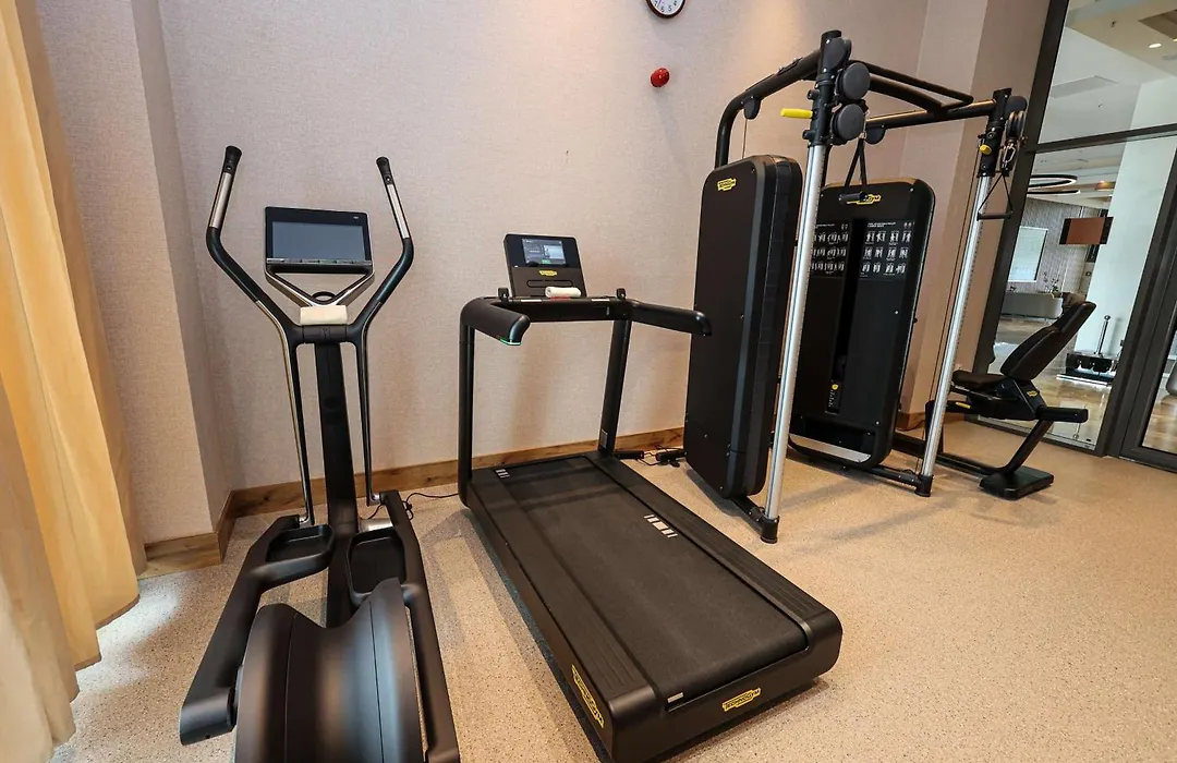 Hilton Garden Inn Samarkand Sogd-1
