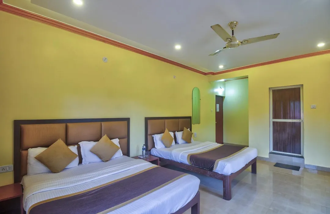 Hotel Purushottam Residency-1