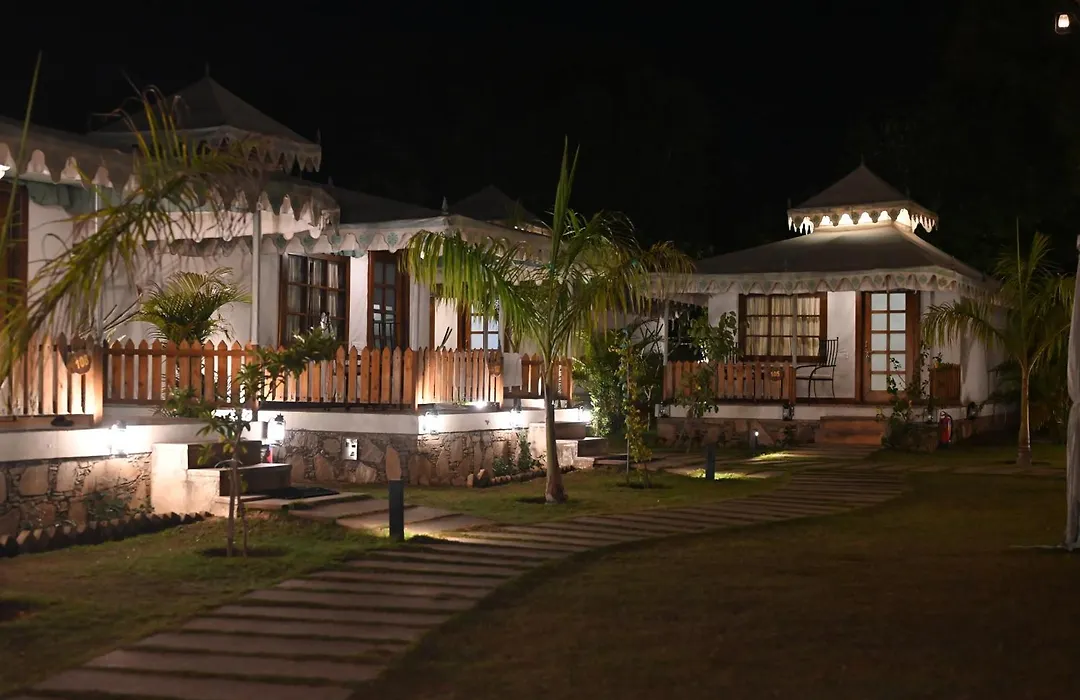 Arvana Resort & Spa Pushkar-1