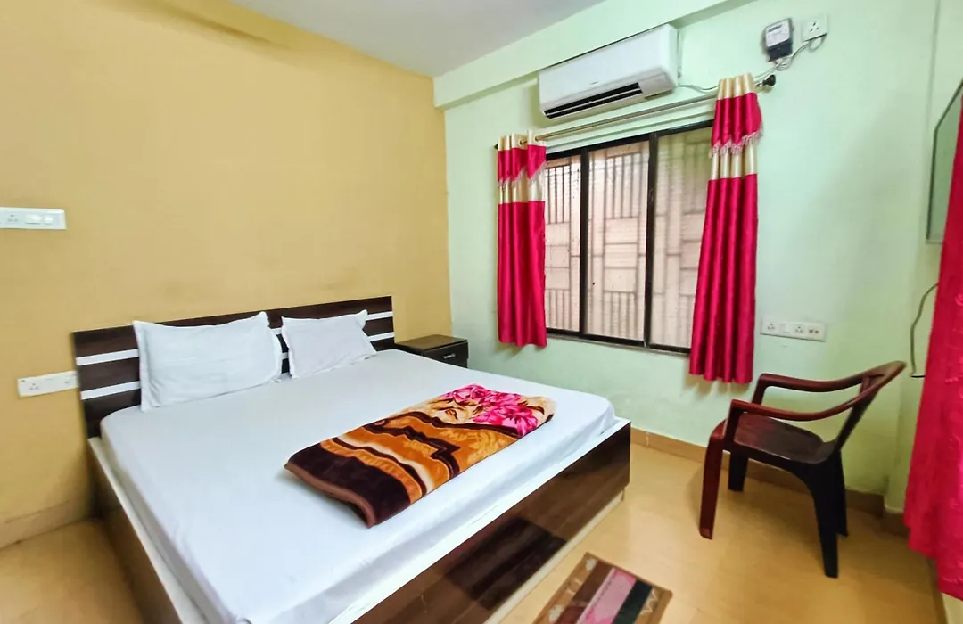 Rest Inn Hotel Newtown Road Near Tata Medical-1