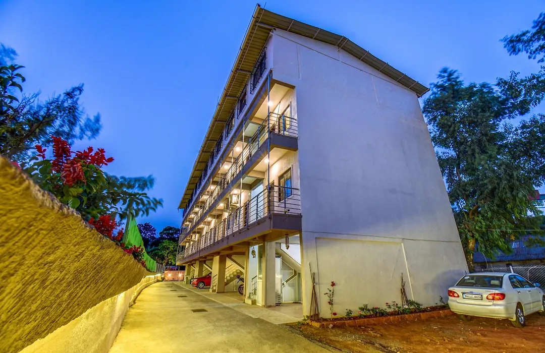 Hotel Padmavati Palace, Mahabaleshwar-1