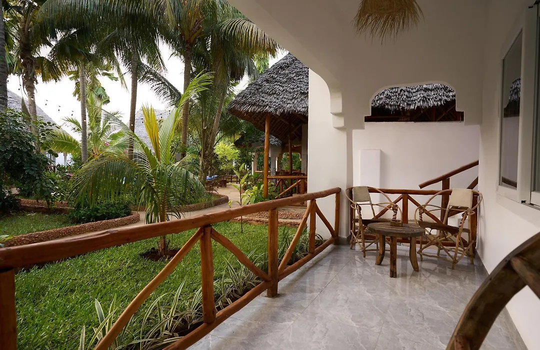 African Bungalows-1