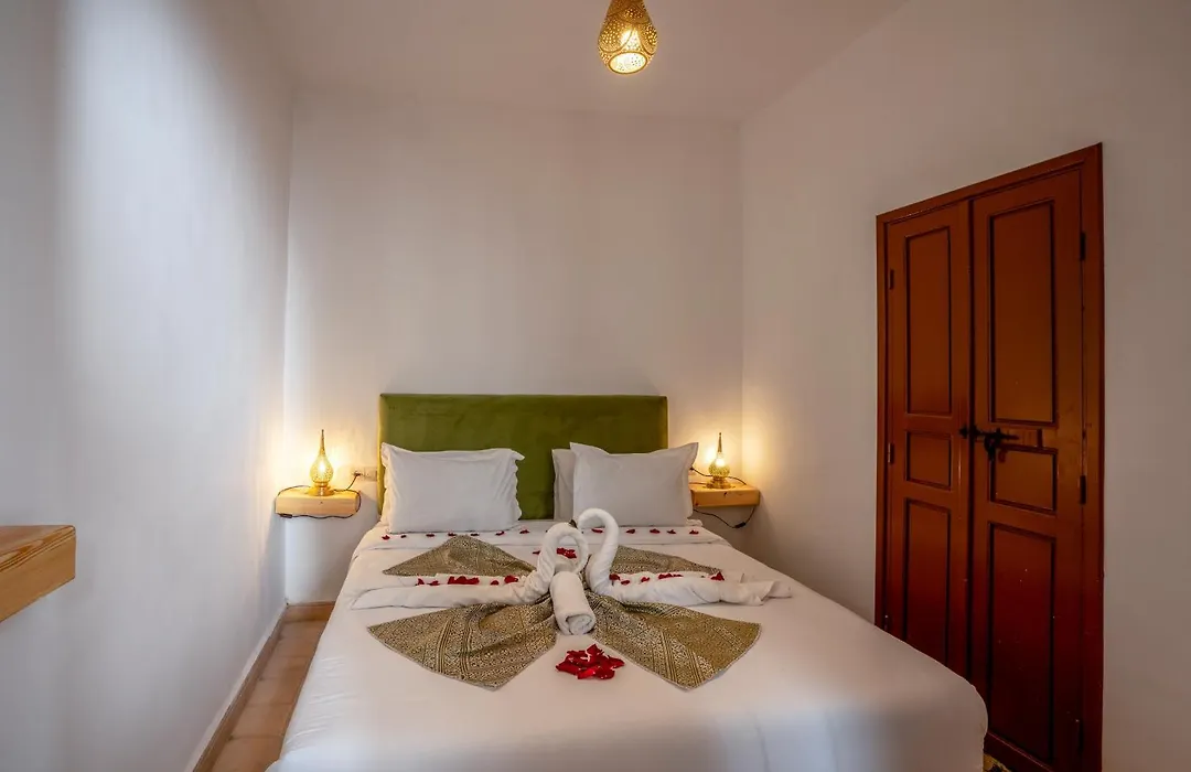Riad Ilyan & Spa-1