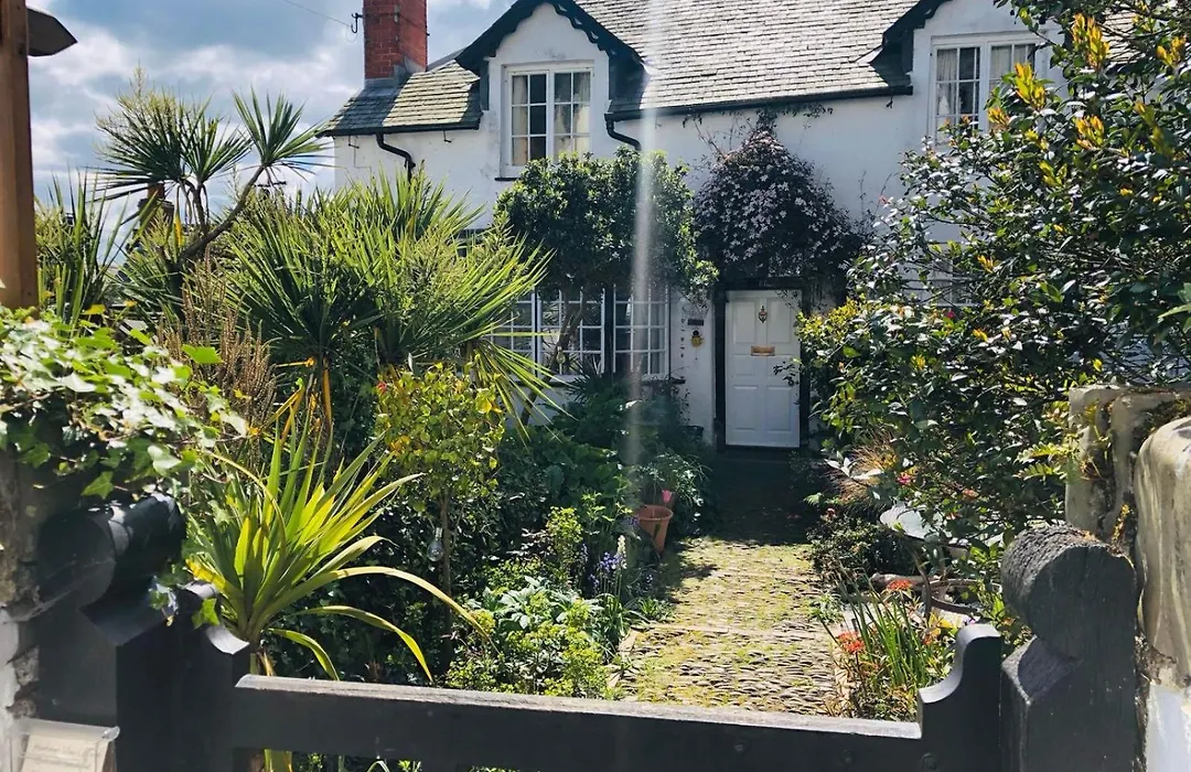 Harbour View Cottage, Clovelly-1