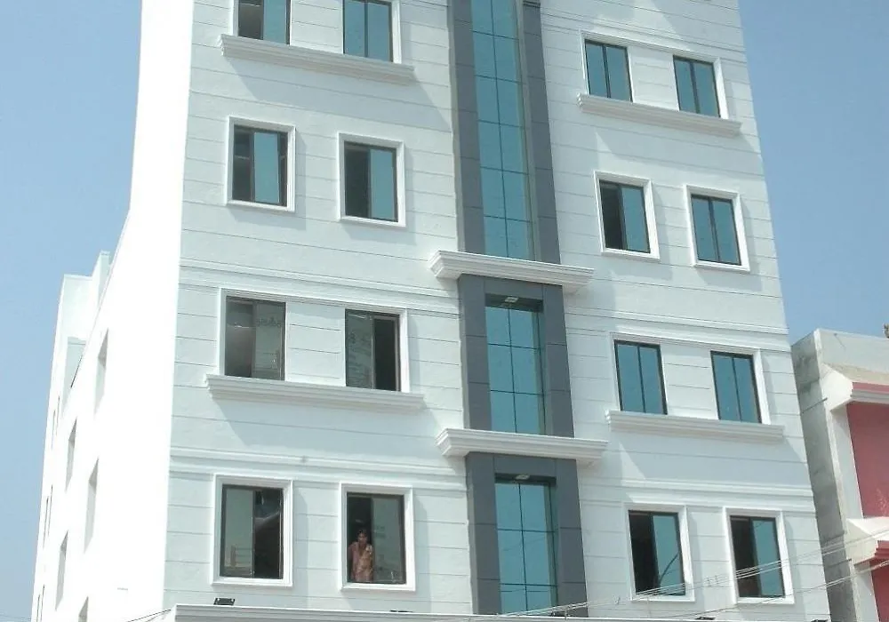 Hotel Mgr Pondicherry-1