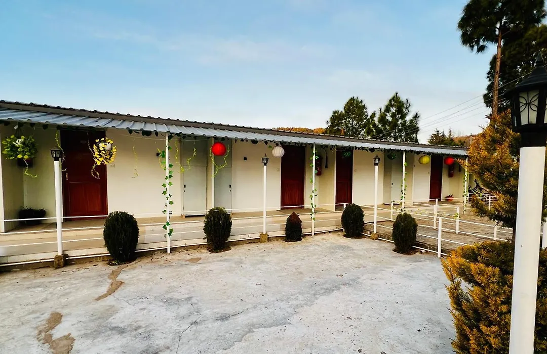 The Chail Heights Hotel And Resort-1