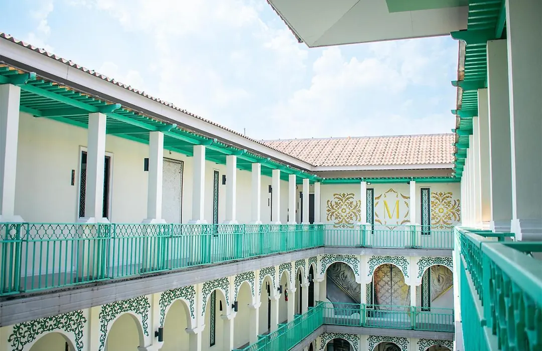 The Grand Morocc Hotel & Residence-1