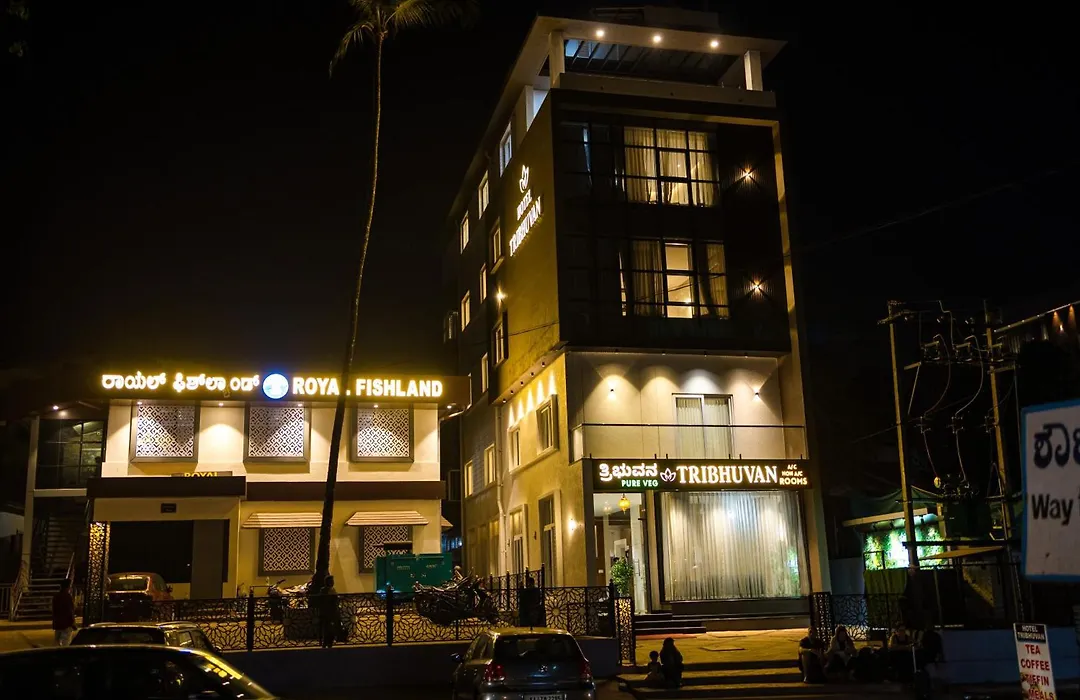 Hotel Tribhuvan Gokarna-1